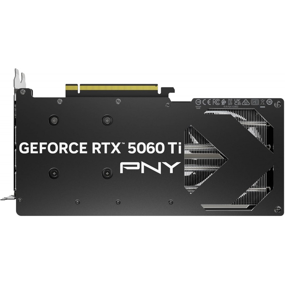 PNY RTX 5060 TI 16GB GDDR7 OC Dual Fan