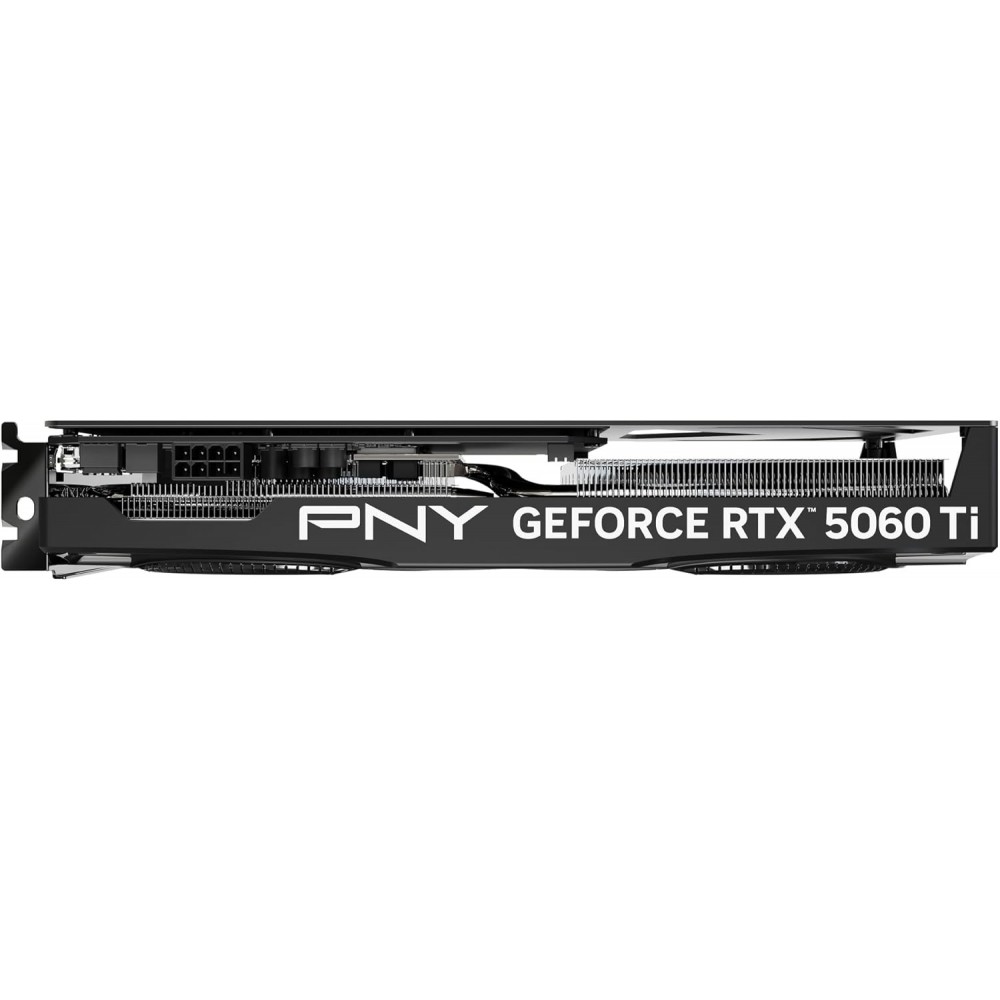 PNY RTX 5060 TI 16GB GDDR7 OC Dual Fan