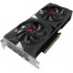 PNY RTX 4060 Ti XLR8 Gaming VERTO OC Dual Fan 8GB GDDR6