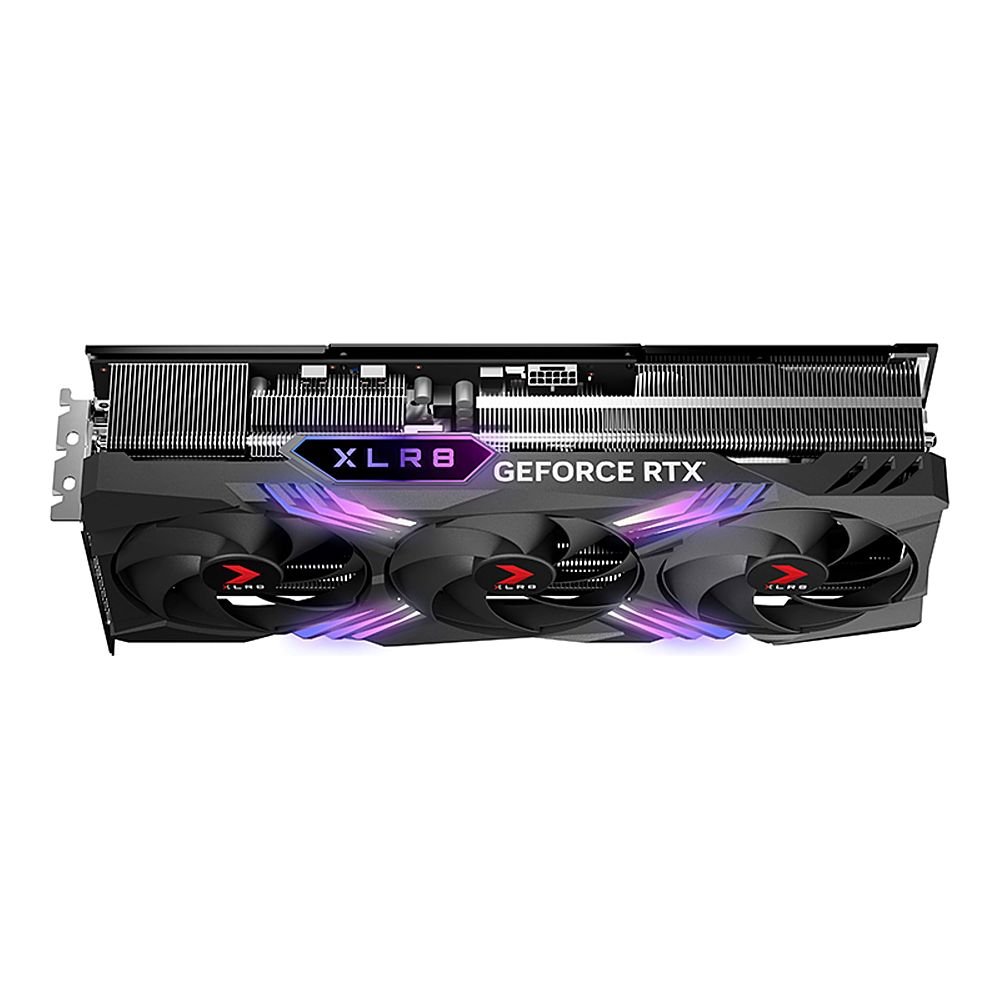 PNY RTX 4080  SUPER XLR8 Gaming Verto Epic-X RGB OC 16GB GDDR6X