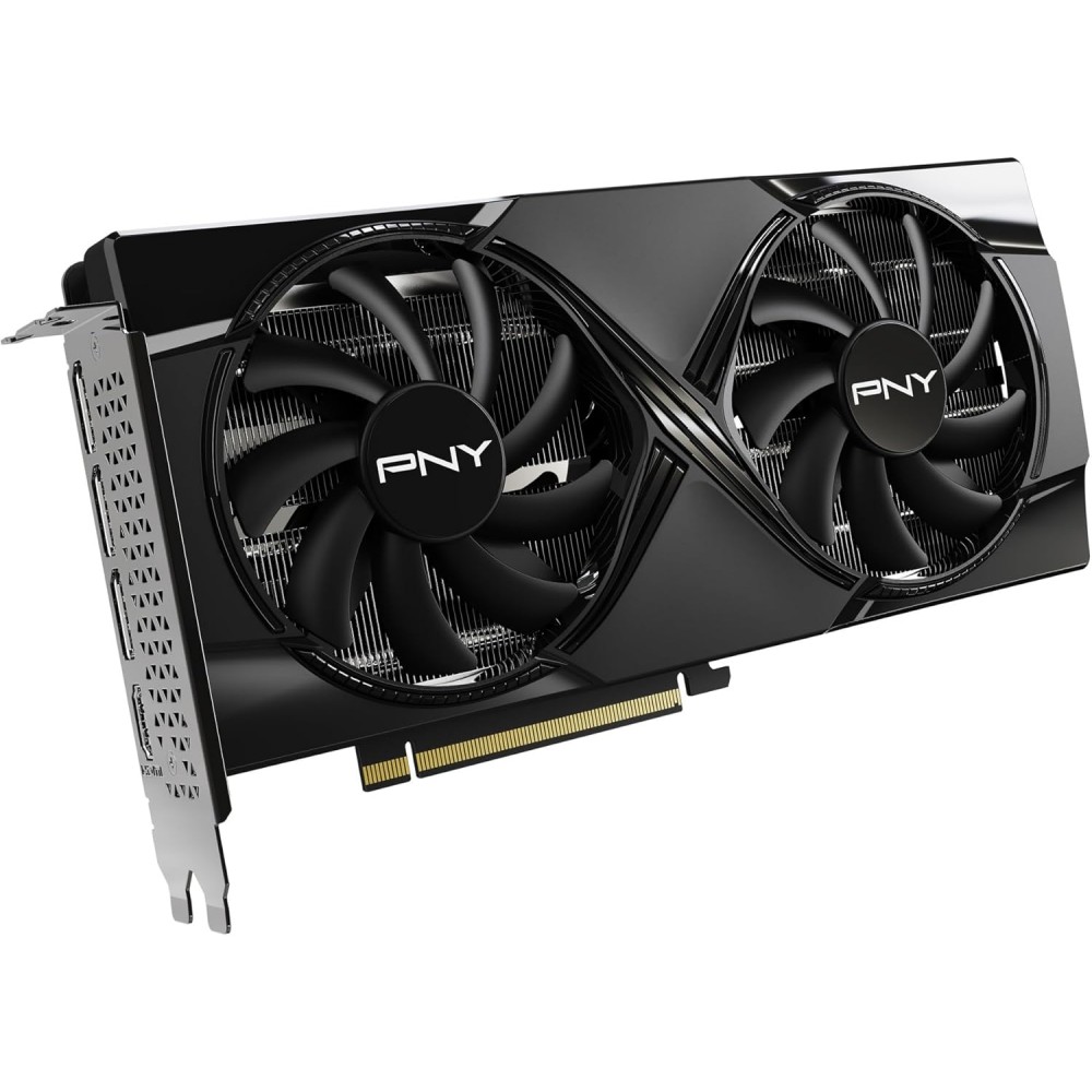 PNY RTX 5060 TI 16GB GDDR7 OC Dual Fan