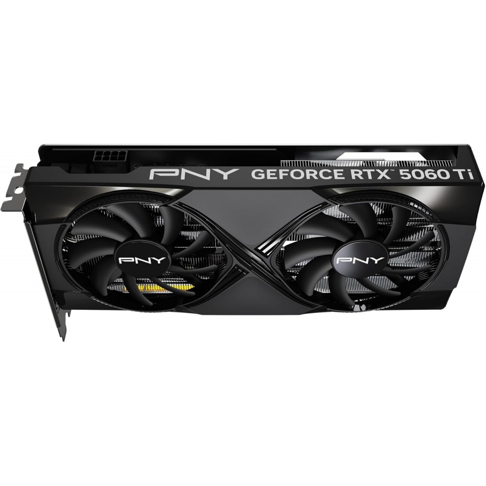 PNY RTX 5060 TI 16GB GDDR7 OC Dual Fan