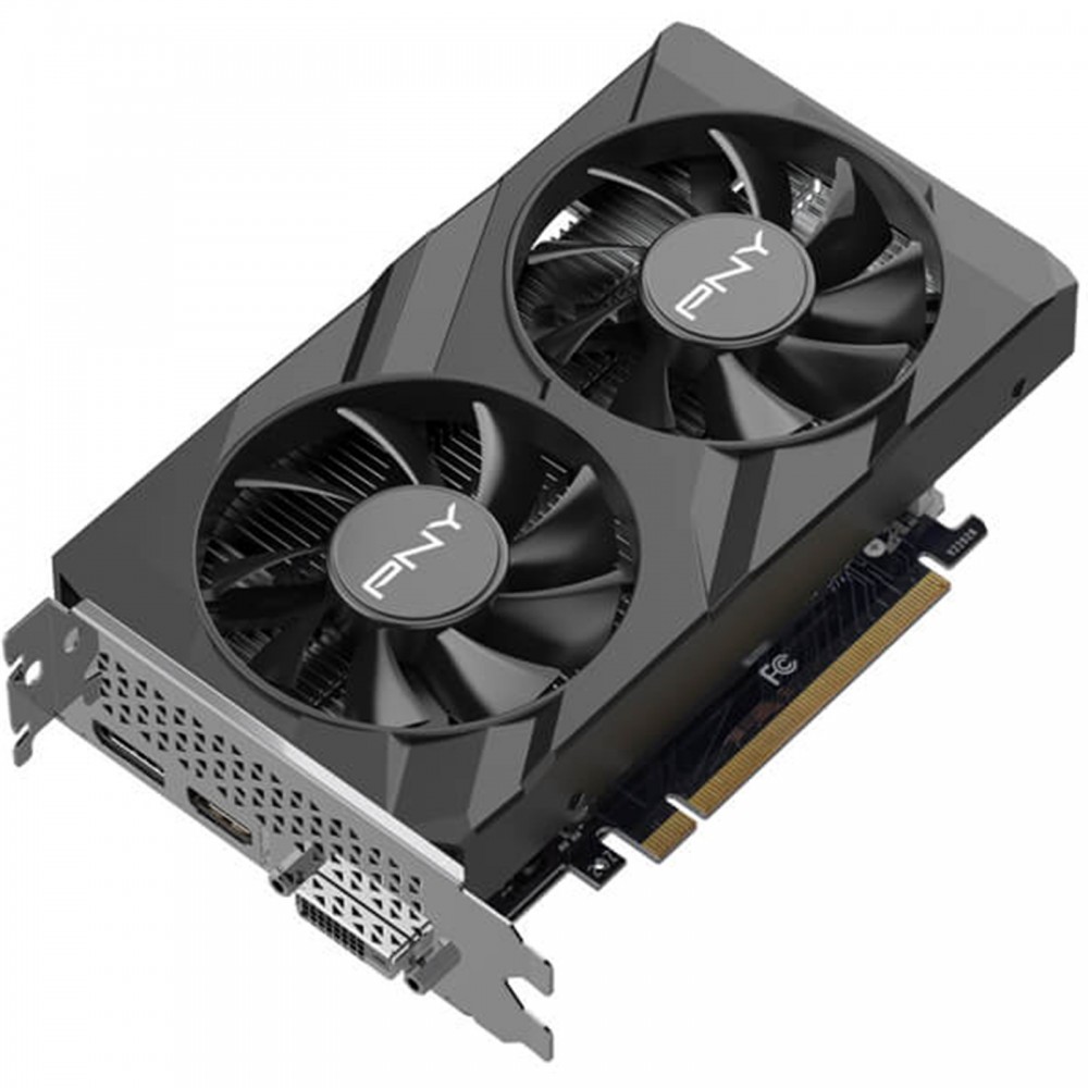PNY RTX 3050 VERTO Dual Fan 6GB GDDR6