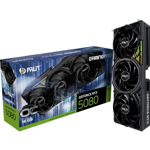 PALIT RTX 5080 GAMINGPRO OC 16GB GDDR7