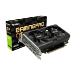 Palit GeForce® GTX 1650 GP OC 4GB GDDR6 