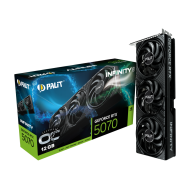 PALIT RTX 5070 INFINITY 3 OC 12GB DDR7