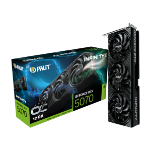 PALIT RTX 5070 INFINITY 3 OC 12GB DDR7