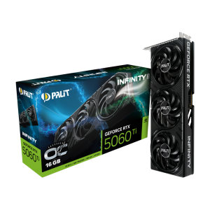 PALIT RTX 5060 TI INFINITY 3 OC 16GB DDR7