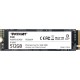 Patriot P300 M.2 2280 512GB PCIe Gen3 x4, NVMe 1.3