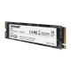 Patriot P300 M.2 2280 512GB PCIe Gen3 x4, NVMe 1.3