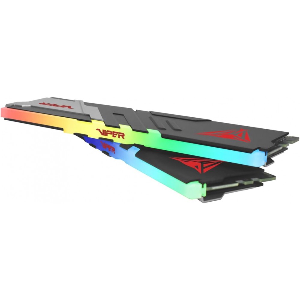 Patriot Viper Venom RGB 64GB (2x32GB) 6000 MHz CL36 DDR5