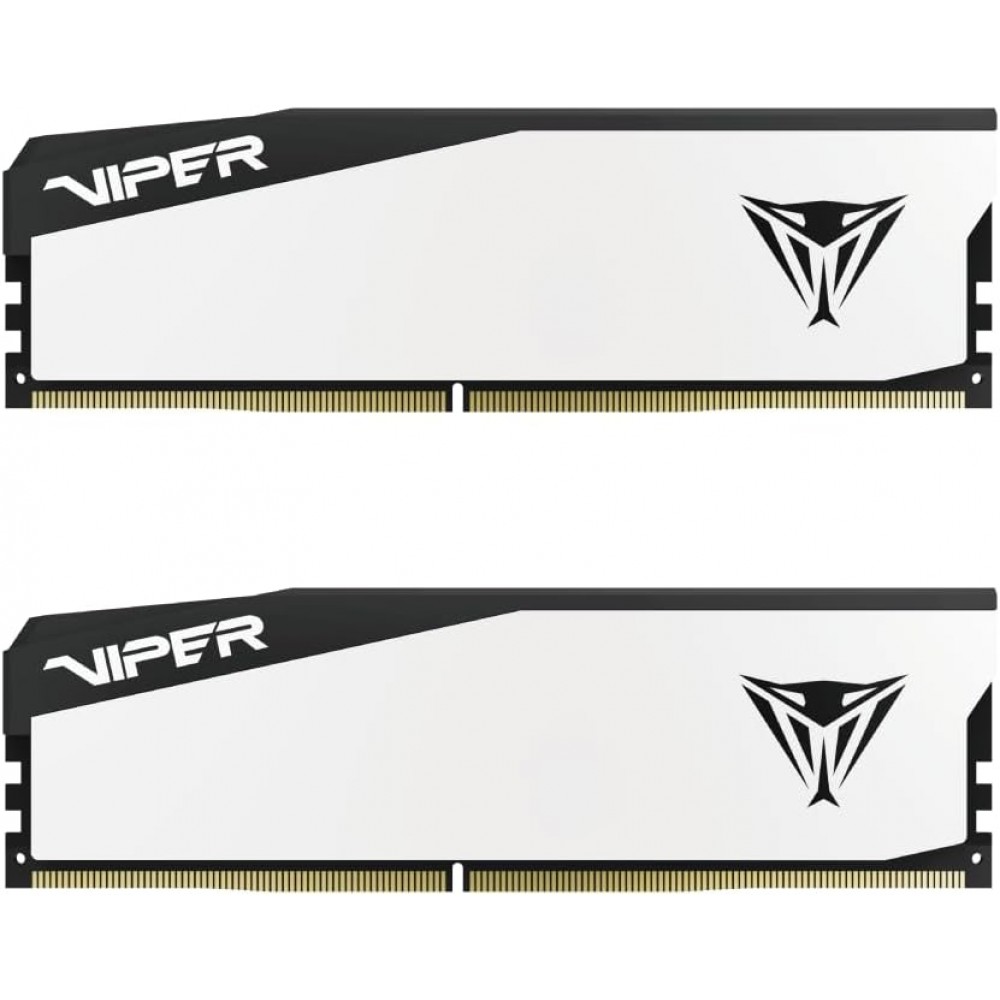 Patriot Viper Elite 5 64GB (2x32GB) 6400 MHz CL32 DDR5
