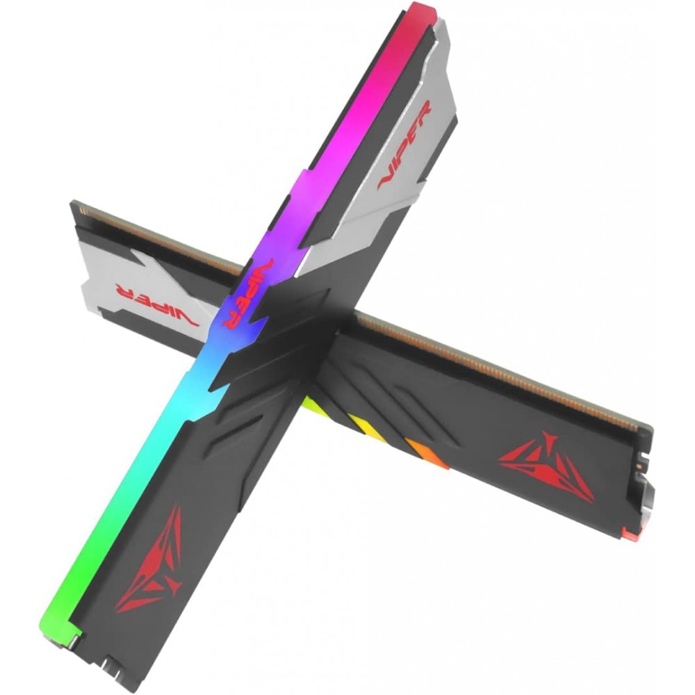 Patriot Viper Venom RGB 64GB (2x32GB) 6000 MHz CL36 DDR5