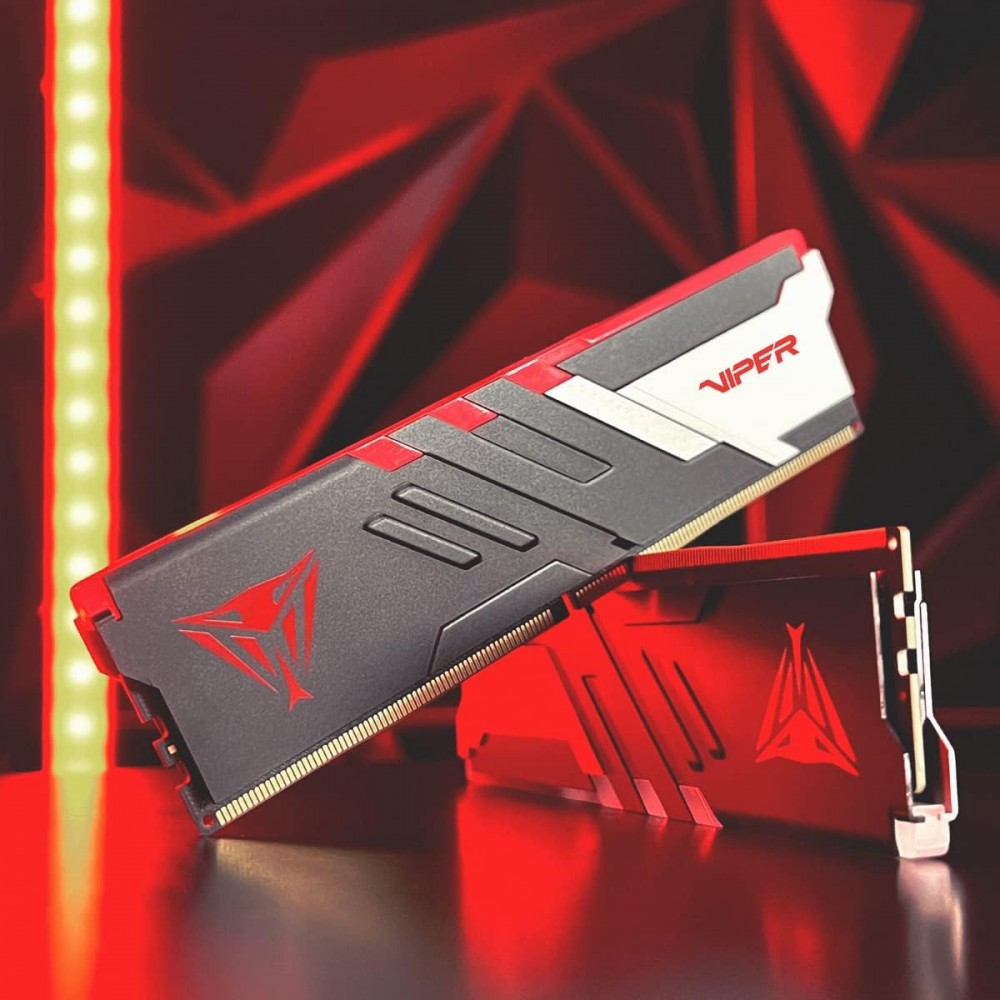 Patriot Viper Venom RGB 64GB (2x32GB) 6000 MHz CL36 DDR5