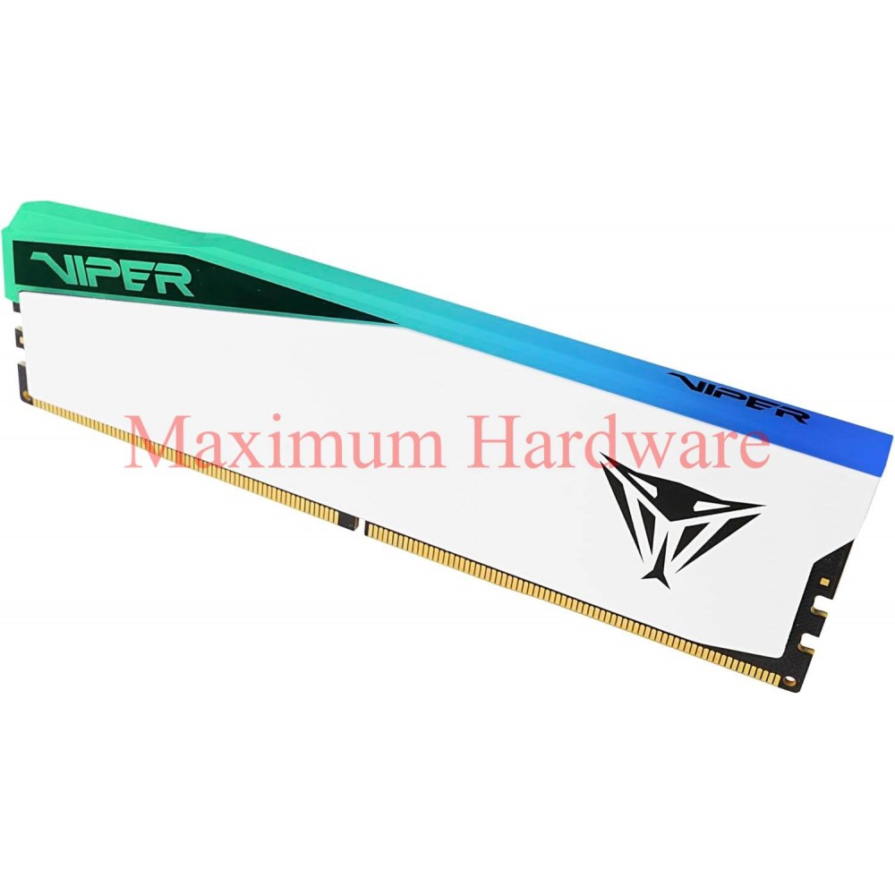 Patriot Viper Elite 5 RGB 16GB (1X16) 6000 CL30 DDR5