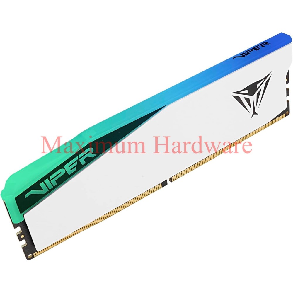 Patriot Viper Elite 5 RGB 16GB (1X16) 6000 CL30 DDR5