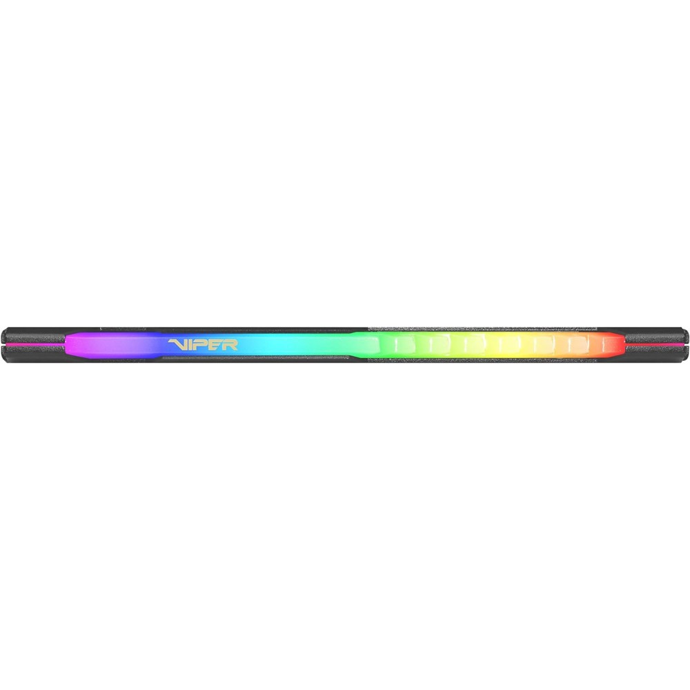 Patriot Viper Steel RGB 16GB DDR4 3200 CL18 1.35V Patriot Viper Steel RGB 16GB DDR4 3200 CL18 1.35V