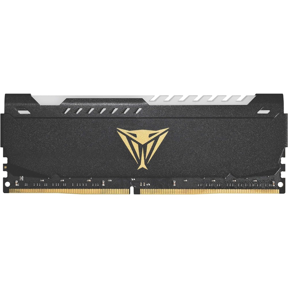 Patriot Viper Steel RGB 16GB DDR4 3200 CL18 1.35V Patriot Viper Steel RGB 16GB DDR4 3200 CL18 1.35V