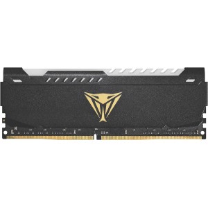  Patriot Viper Steel RGB 8GB DDR4 3200 CL18 1.35V