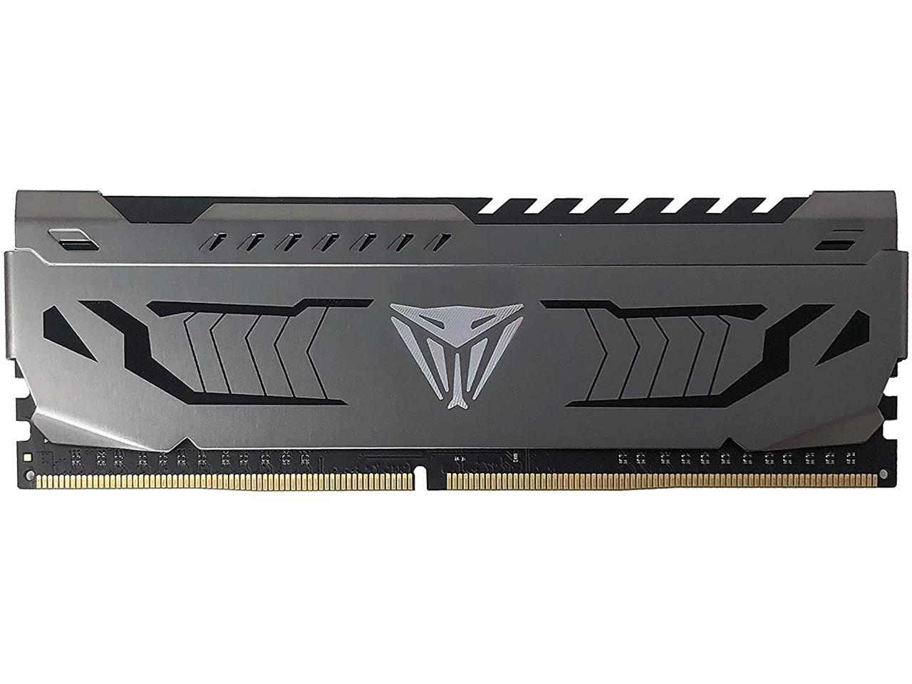 PATRIOT VIPER Steel 32GB (1X32) 3200 CL16 DDR4 - PVS432G320C6