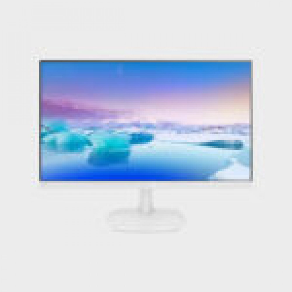 PHILIPS       243V7QDAW/89  24" - IPS -1080P - 5MS - 75Hz -  White