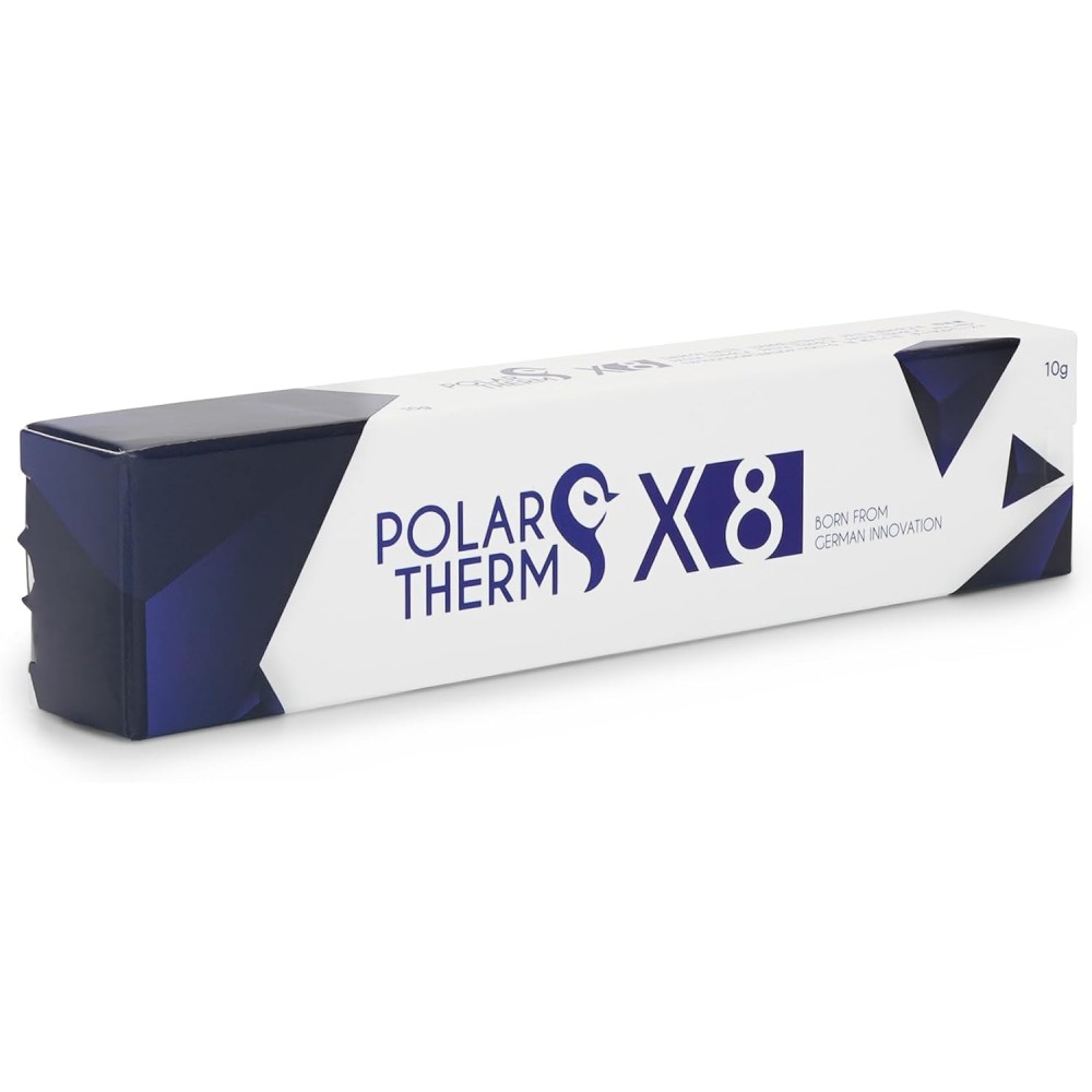 Polartherm X-8 10g Thermal Paste