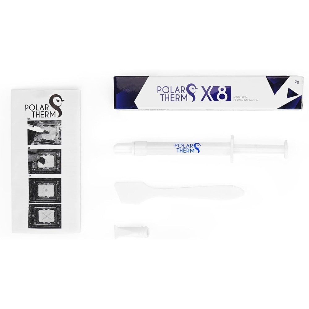 Polartherm X-8 2g Thermal Paste