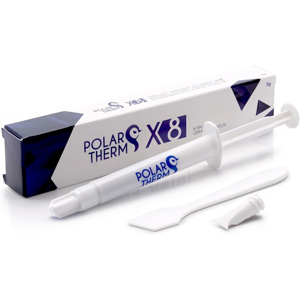 Polartherm X-8 5g Thermal Paste