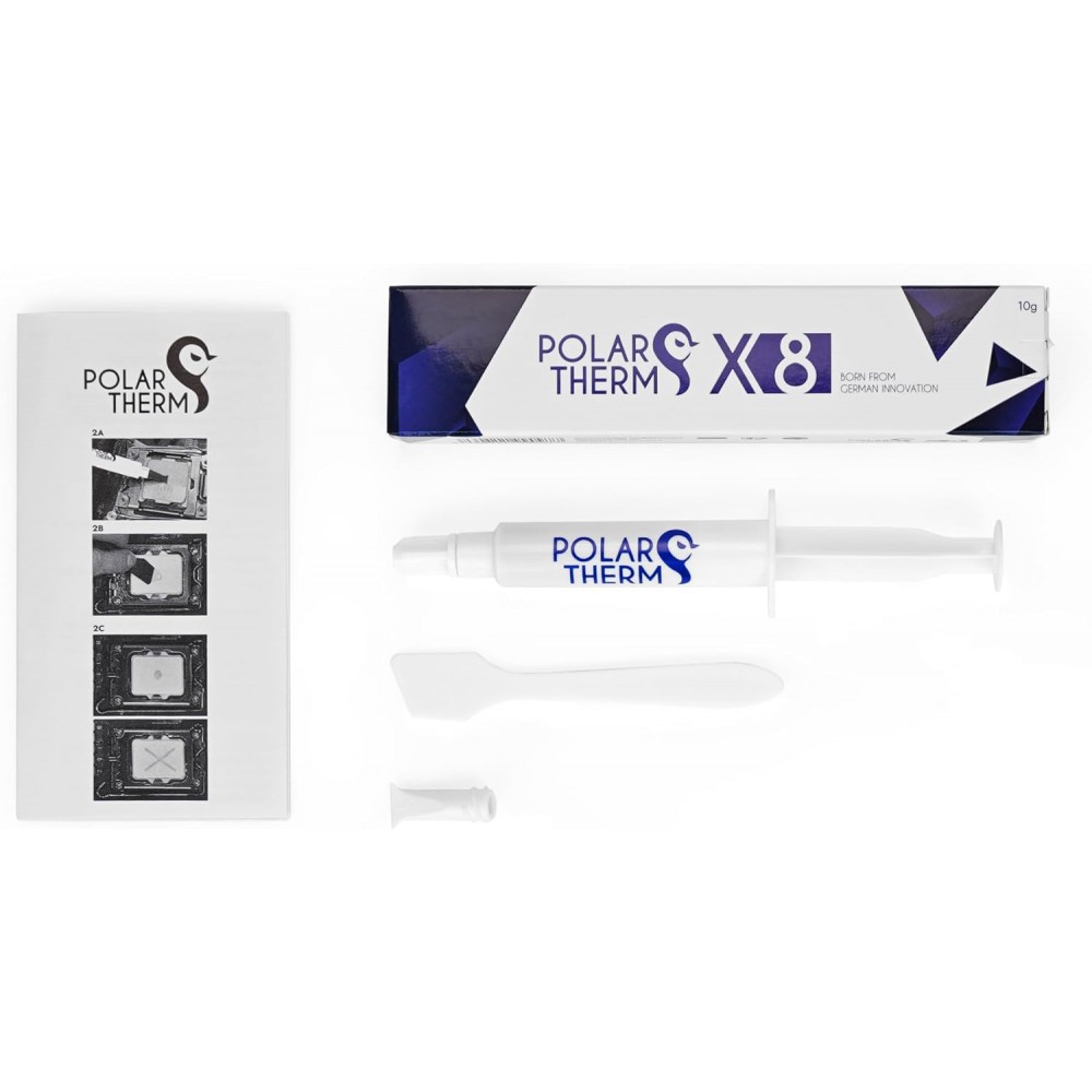 Polartherm X-8 10g Thermal Paste