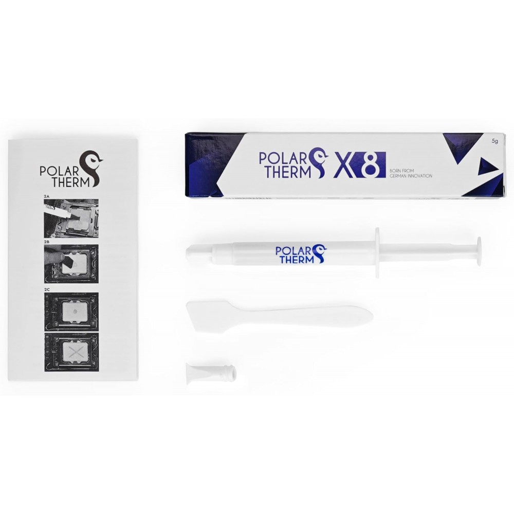 Polartherm X-8 5g Thermal Paste