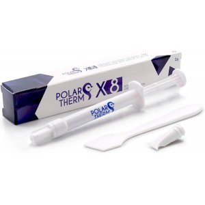 Polartherm X-8 2g Thermal Paste 