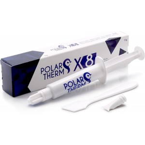 Polartherm X-8 10g Thermal Paste 