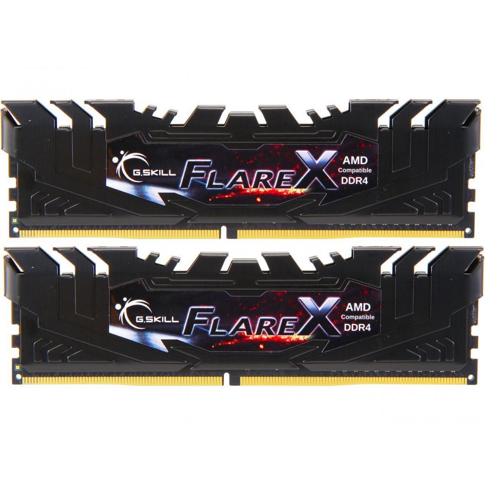 Gskill Flare X   32GB (2x16) 3200 CL16