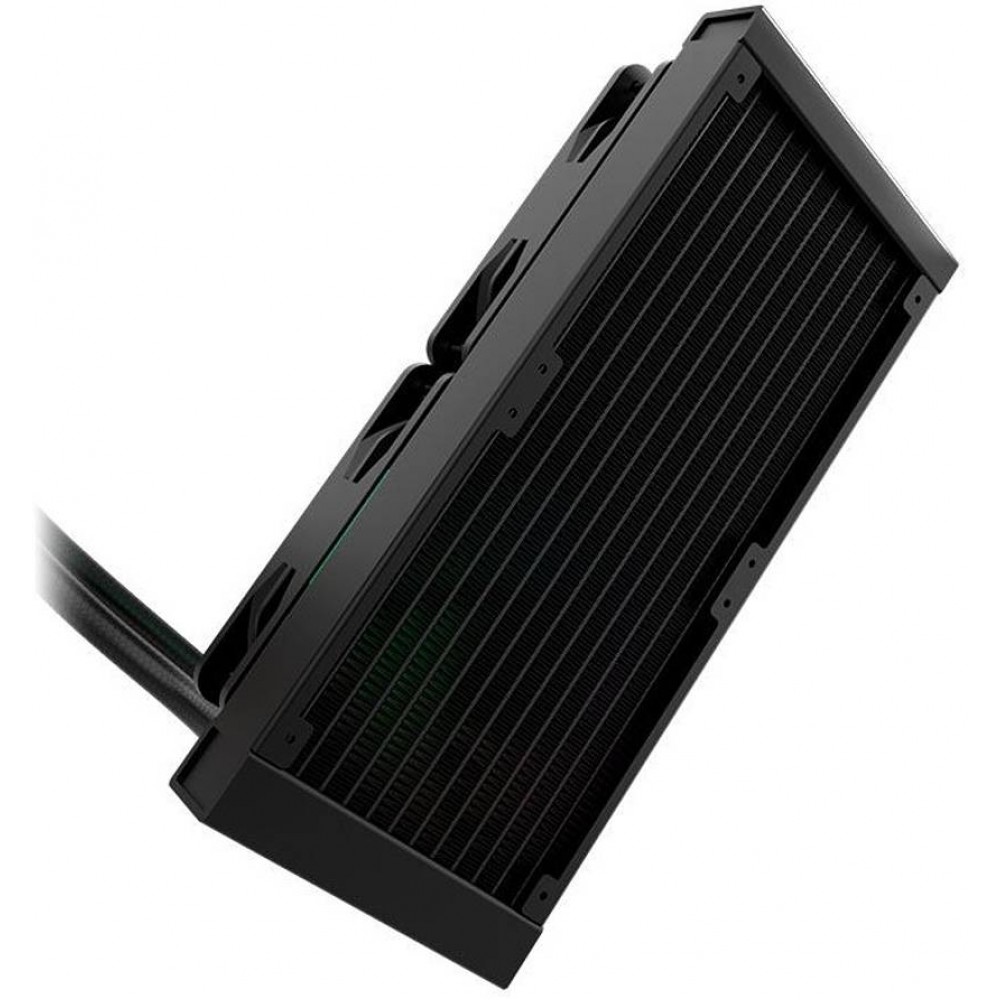 Redragon CCW-3011W ARGB 240 Liquid Cooling Black Redragon CCW-3011W ARGB 240 Liquid Cooling Black