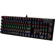 REDRAGON  K565R RUDRA RAINBOW MECHANICAL KEYBOARD (RED SWITCHES)