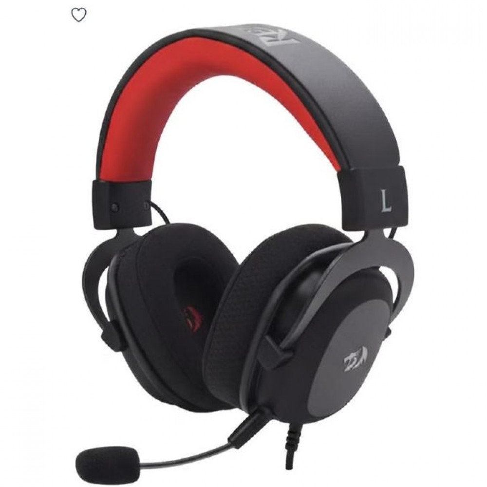 REDRAGON H510-FB Zeus Gaming Headset - 7.1 Surround Sound REDRAGON H510-FB Zeus Gaming Headset - 7.1 Surround Sound
