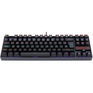 REDRAGON K552 Kumara Rainbow Mechanical Gaming Keyboard  (RED Switch )