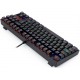 REDRAGON K552 Kumara Rainbow Mechanical Gaming Keyboard  (RED Switch )
