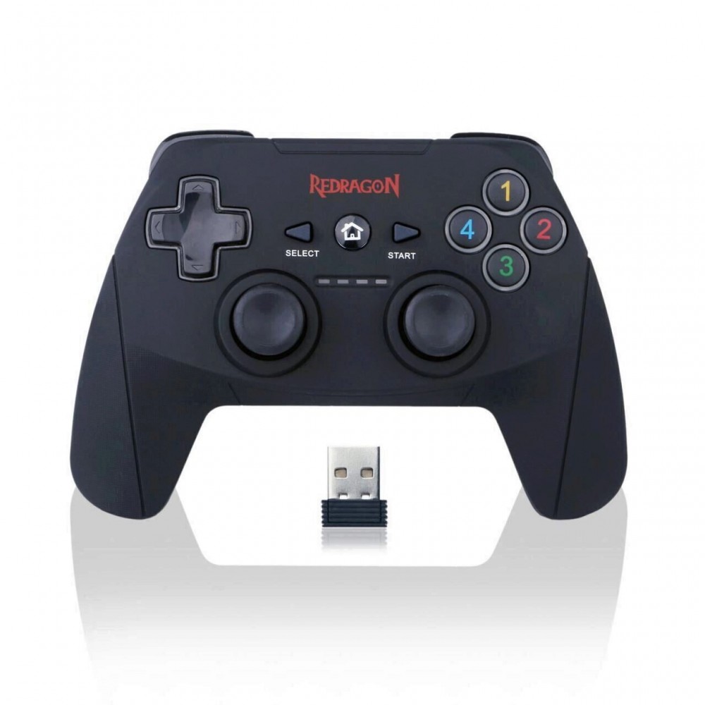Redragon G808 HARROW WIRELESS GAMEPAD