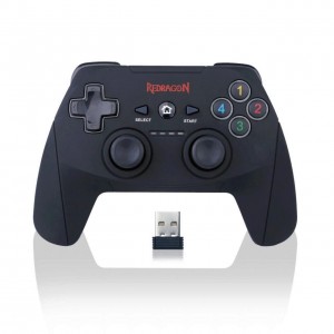 Redragon G808 HARROW WIRELESS GAMEPAD