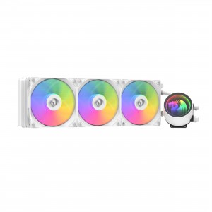 Redragon CCW-3013W ARGB 360 Liquid Cooling White