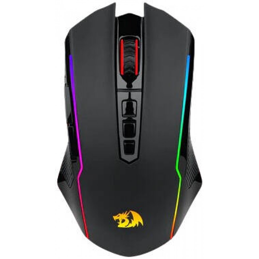 Redragon M914 NIX RGB Tri-Mode 2.4G/USB-C/Bluetooth Gaming Mouse