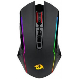 Redragon M914 NIX RGB Tri-Mode 2.4G/USB-C/Bluetooth Gaming Mouse