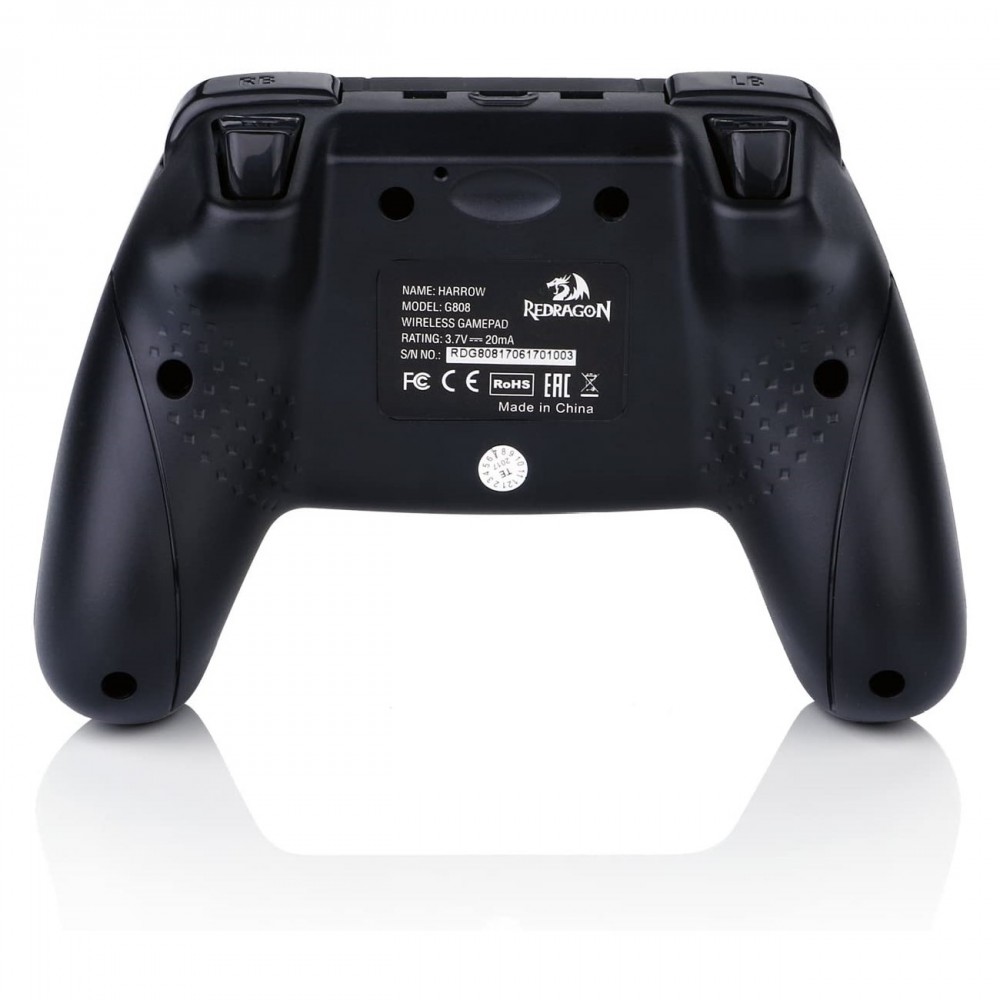 Redragon G808 HARROW WIRELESS GAMEPAD