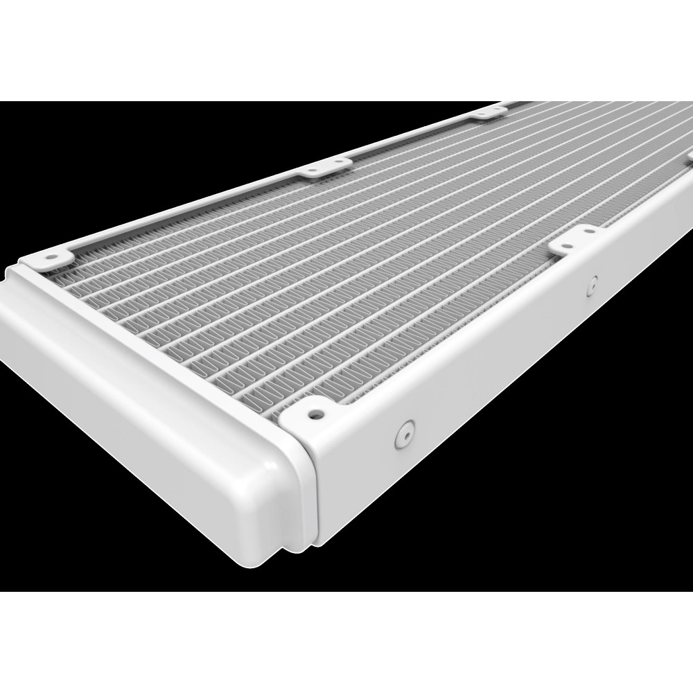 Redragon CCW-3013W ARGB 360 Liquid Cooling White