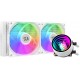Redragon CCW-3011W ARGB 240 Liquid Cooling White Redragon CCW-3011W ARGB 240 Liquid Cooling White