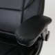 REDRAGON ASSASSIN C501 GAMING CHAIR (Black / Blue)