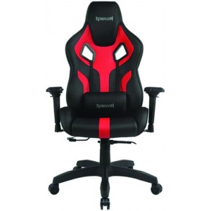 REDRAGON Capricornus C502 GAMING CHAIR (Black/Red)