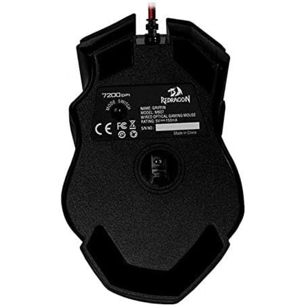 Redragon M607 GRIFFIN RGB Gaming Mouse