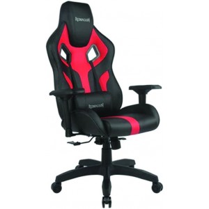 REDRAGON Capricornus C502 GAMING CHAIR (Black/Red)